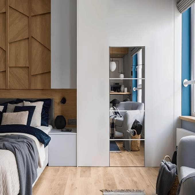 MirrorWall™ Acrylic Wall Mirror Set | ⭐️⭐️⭐️⭐️ 4.9/5 RATED