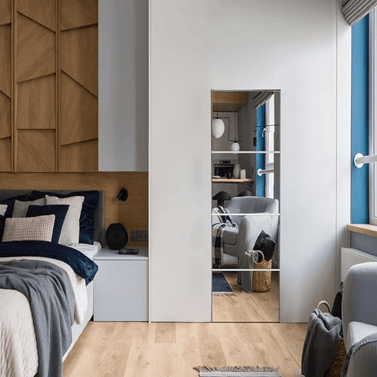 MirrorWall™ Acrylic Wall Mirror Set | ⭐️⭐️⭐️⭐️ 4.9/5 RATED