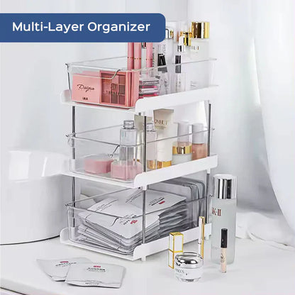 MultiPurpose Stuff Organiser Rack | ⭐️⭐️⭐️⭐️ 4.9/5 RATED | 20,000 + HAPPY CUSTOMERS