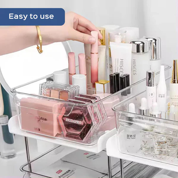 MultiPurpose Stuff Organiser Rack | ⭐️⭐️⭐️⭐️ 4.9/5 RATED | 20,000 + HAPPY CUSTOMERS