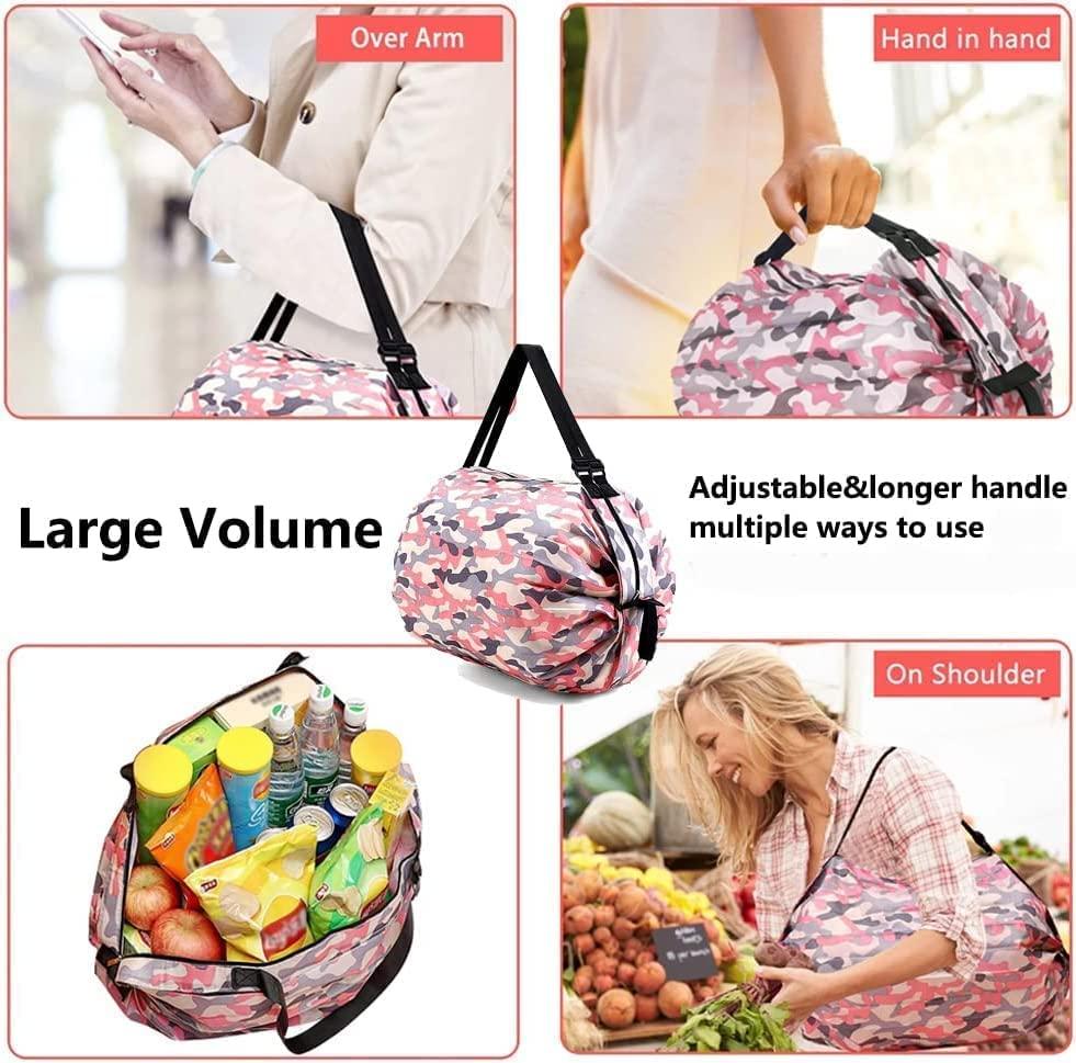 Super Lightweight Foldable Bag | ⭐⭐⭐⭐ 24,000+ REVIEWS