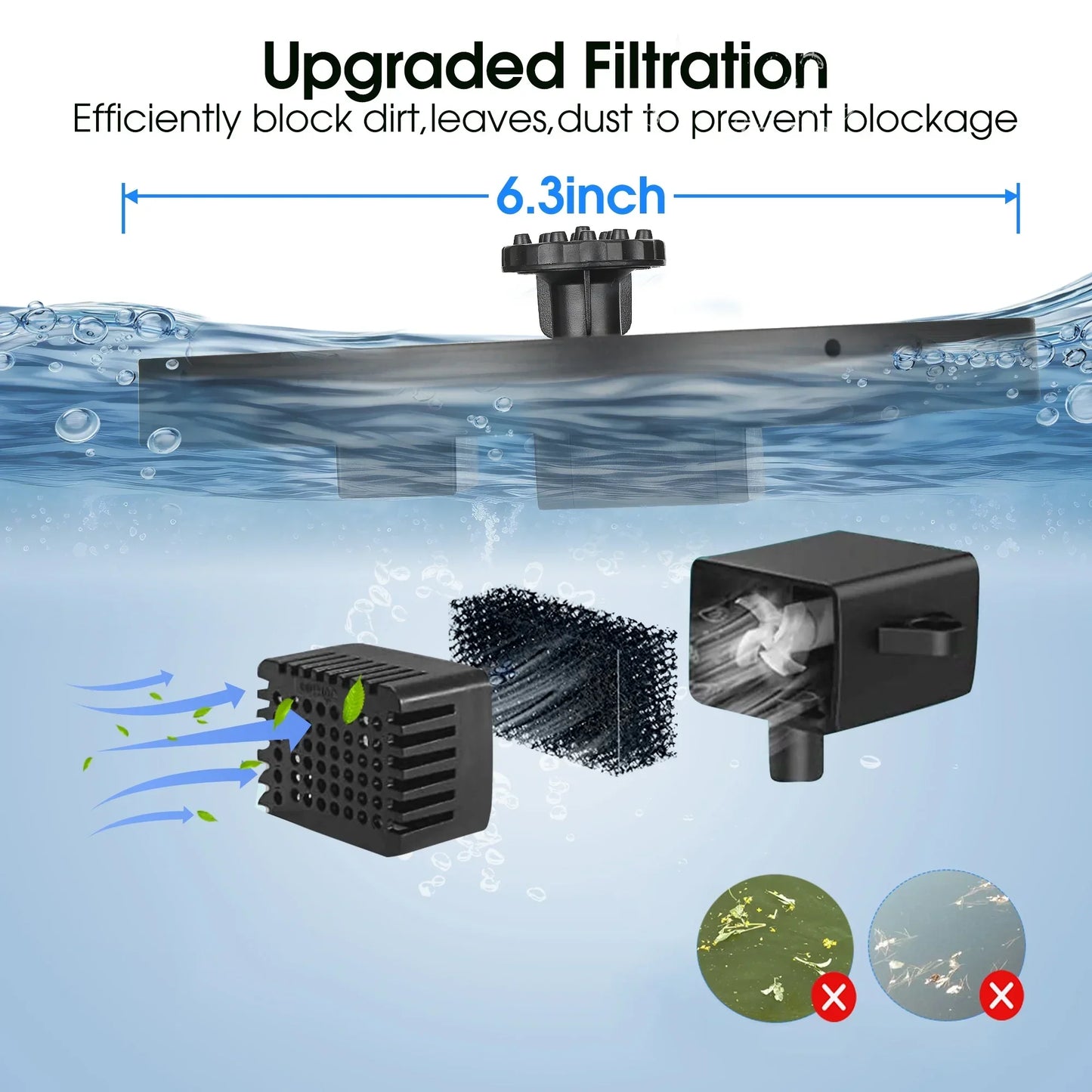 🌞 SolarFountain™ Running Water Fountain | ⭐️⭐️⭐️⭐️ 4.9/5 RATED