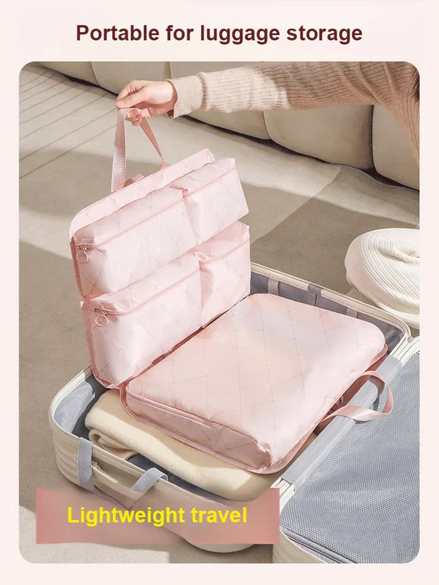 7-in-1 Multifunctional Clothes Organiser Bag | ⭐️⭐️⭐️⭐️⭐️ 4.9/5 RATED | 20,000 + HAPPY CUSTOMERS