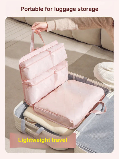 7-in-1 Multifunctional Clothes Organiser Bag | ⭐️⭐️⭐️⭐️⭐️ 4.9/5 RATED | 20,000 + HAPPY CUSTOMERS