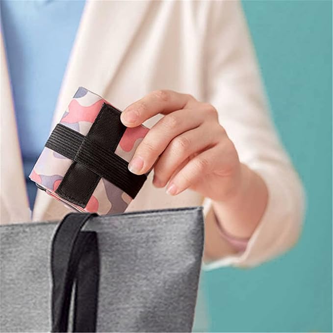 Super Lightweight Foldable Bag | ⭐⭐⭐⭐ 24,000+ REVIEWS