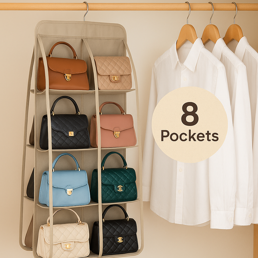 HangBuddy™ Easy HandBag Organiser |  ⭐️⭐️⭐️⭐️ 4.9/5 RATED | 20,000 + HAPPY CUSTOMERS
