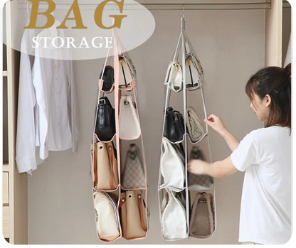 HangBuddy™ Easy HandBag Organiser |  ⭐️⭐️⭐️⭐️ 4.9/5 RATED | 20,000 + HAPPY CUSTOMERS