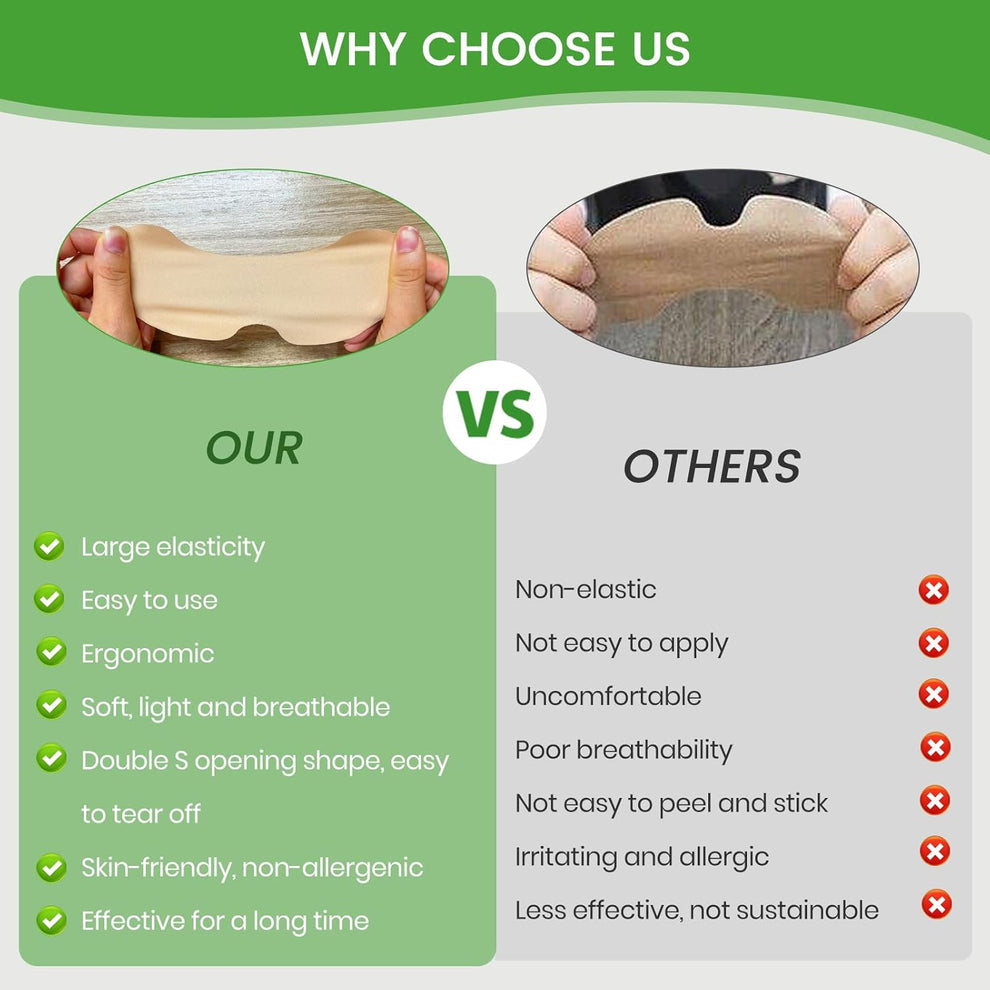 HealPatch™ - Herbal Knee Pain Relief Patches | ⭐️⭐️⭐️⭐️⭐️ 4.9/5 Rated