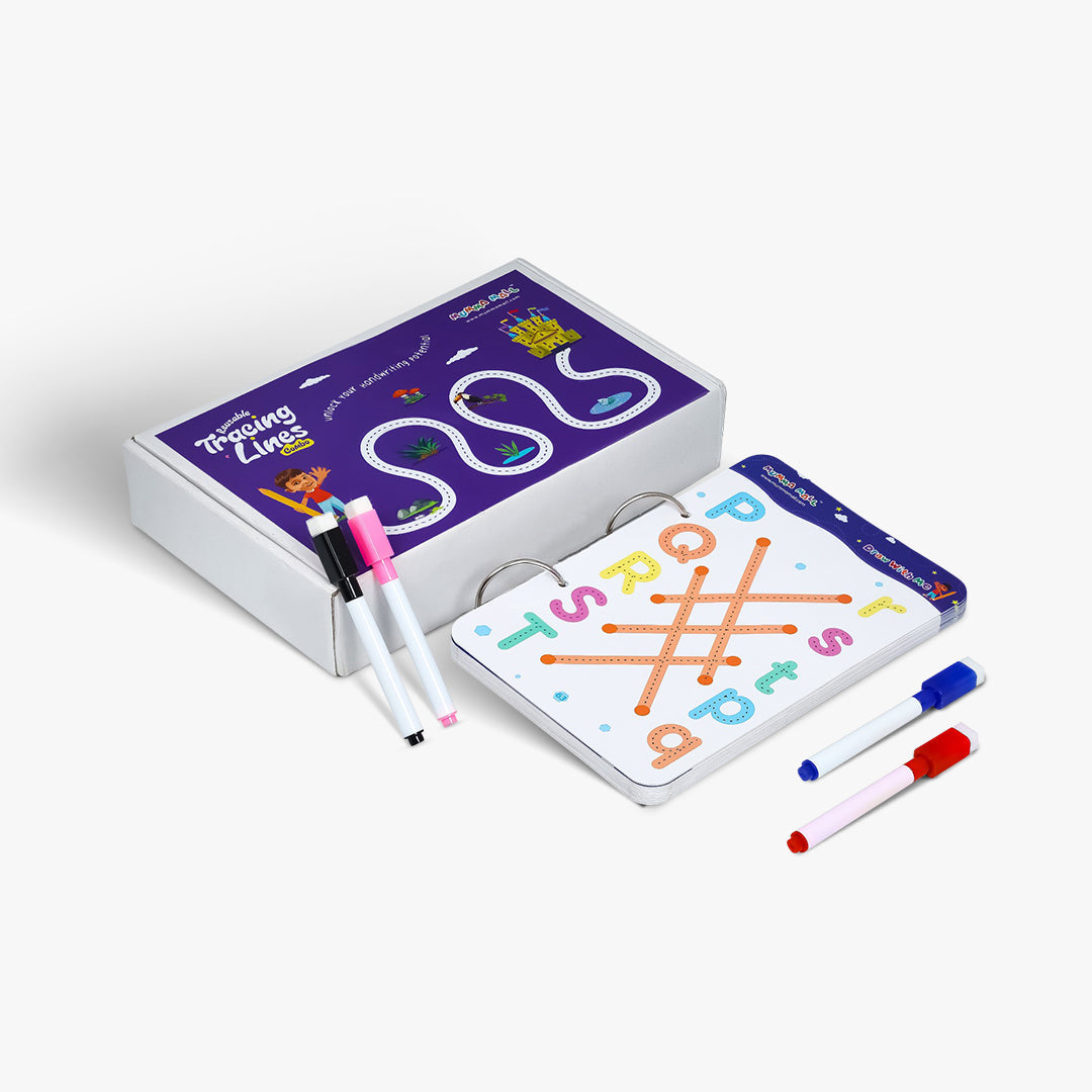 Kids Reusable Art & Activity Playbook + (FREE Learning 2000+ pages PDF for kids🧒)
