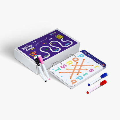 Kids Reusable Art & Activity Playbook + (FREE Learning 2000+ pages PDF for kids🧒)