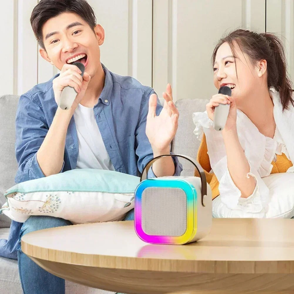 FunSing™ Portable Karaoke Speaker | ⭐️⭐️⭐️⭐️ 4.9/5 Rated | 47,800+ Happy Customers