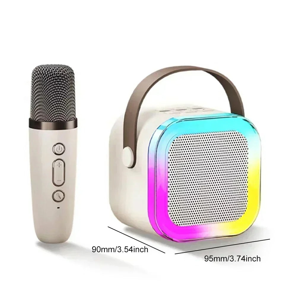 FunSing™ Portable Karaoke Speaker | ⭐️⭐️⭐️⭐️ 4.9/5 Rated | 47,800+ Happy Customers